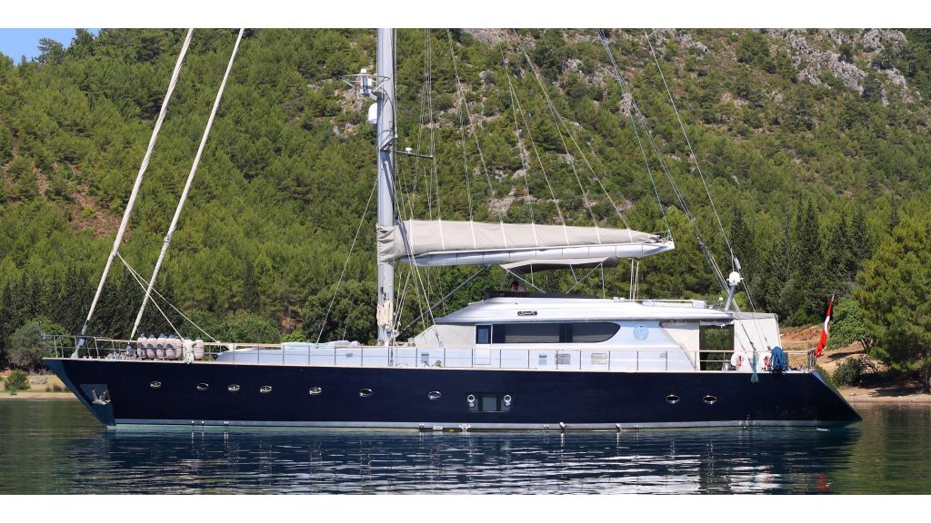 Custom Sailing Yacht for Sale (30)