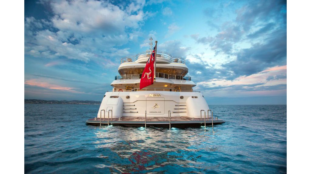 Naia Luxury Charter Yacht (22)