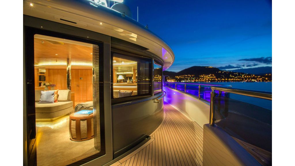 Naia Luxury Charter Yacht (7)