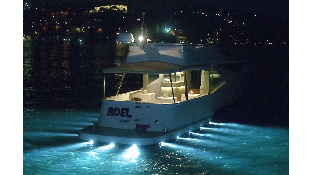 Adel Motoryacht Charter istanbul  (10)