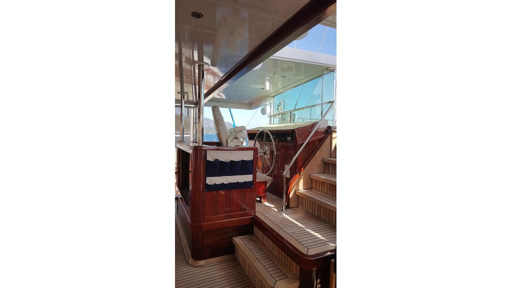 Sea Dream luxury Gulet Charter (18)