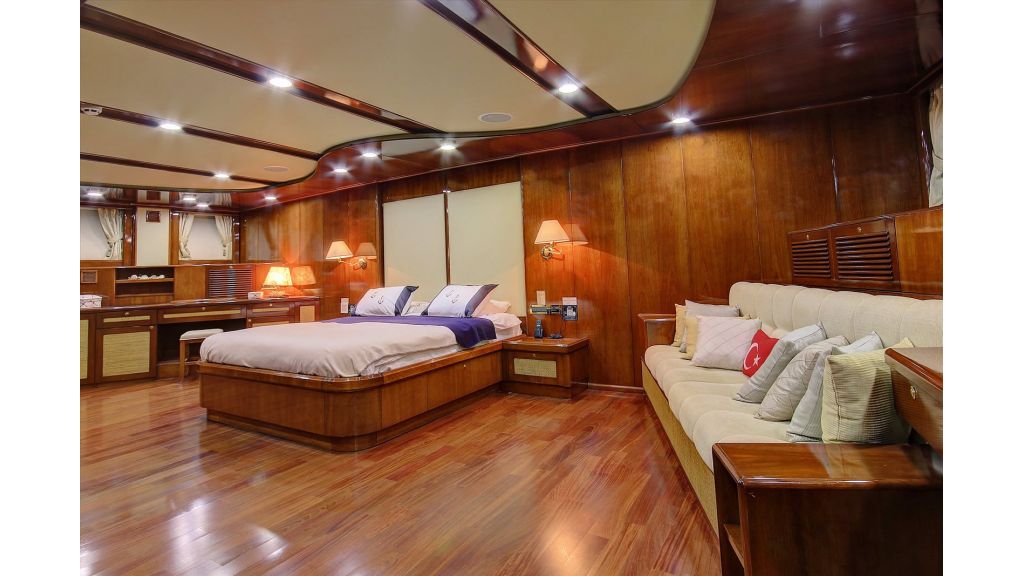 Sea Dream luxury Gulet Charter (21)