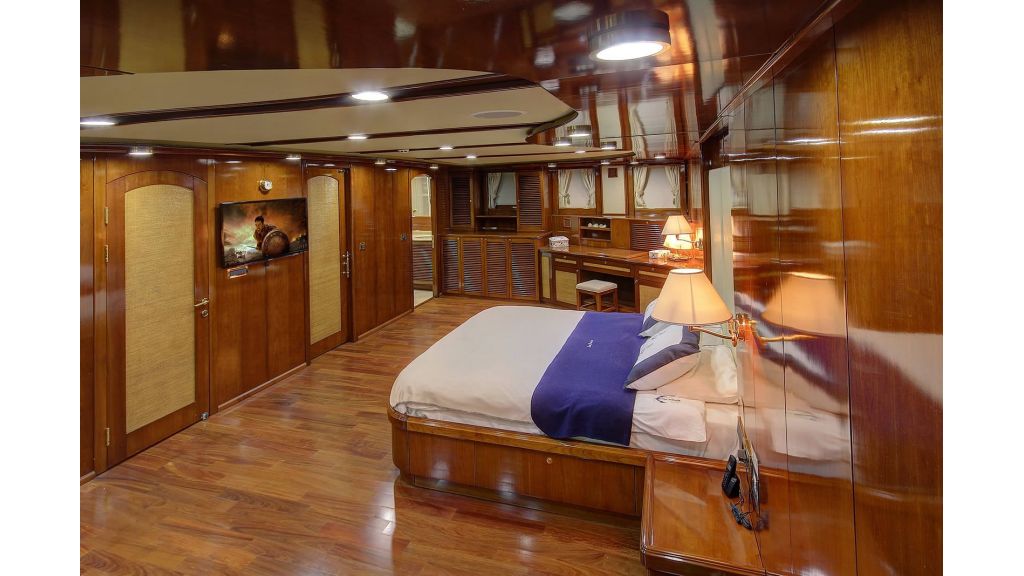 Sea Dream luxury Gulet Charter (26)