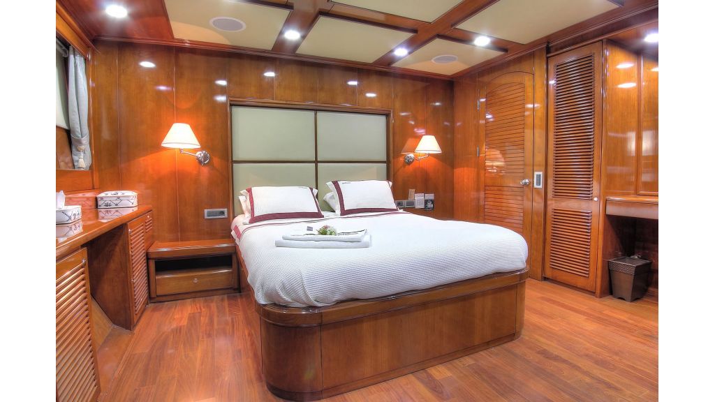 Sea Dream luxury Gulet Charter (32)