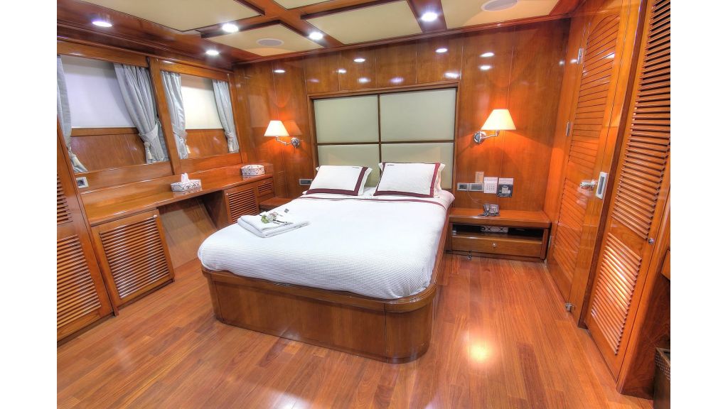 Sea Dream luxury Gulet Charter (33)