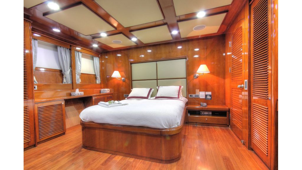 Sea Dream luxury Gulet Charter (34)