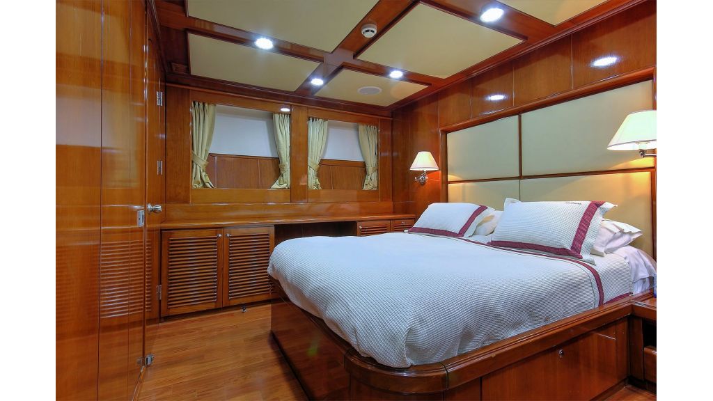 Sea Dream luxury Gulet Charter (37)