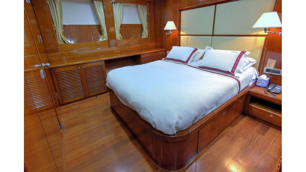 Sea Dream luxury Gulet Charter (38)