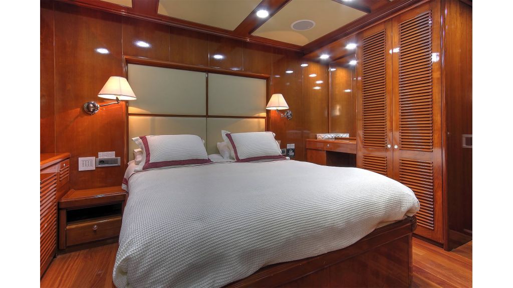 Sea Dream luxury Gulet Charter (39)