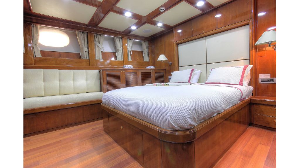 Sea Dream luxury Gulet Charter (42)