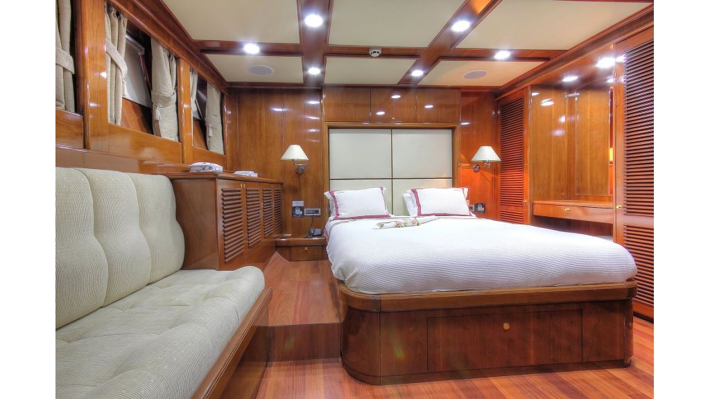 Sea Dream luxury Gulet Charter (43)