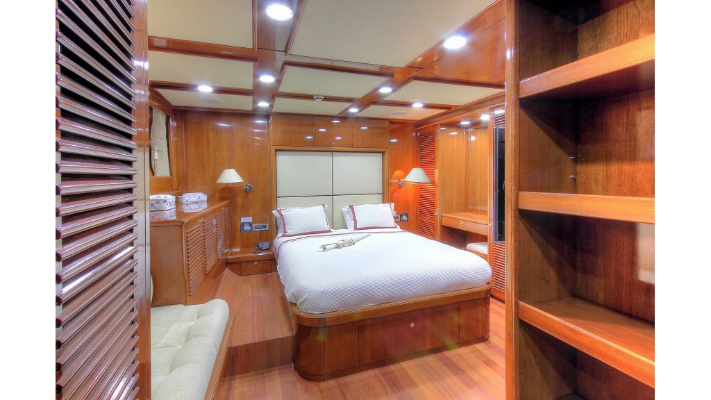 Sea Dream luxury Gulet Charter (44)
