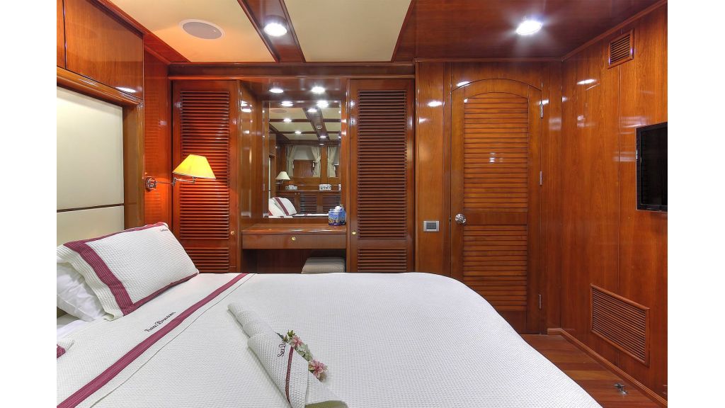Sea Dream luxury Gulet Charter (45)