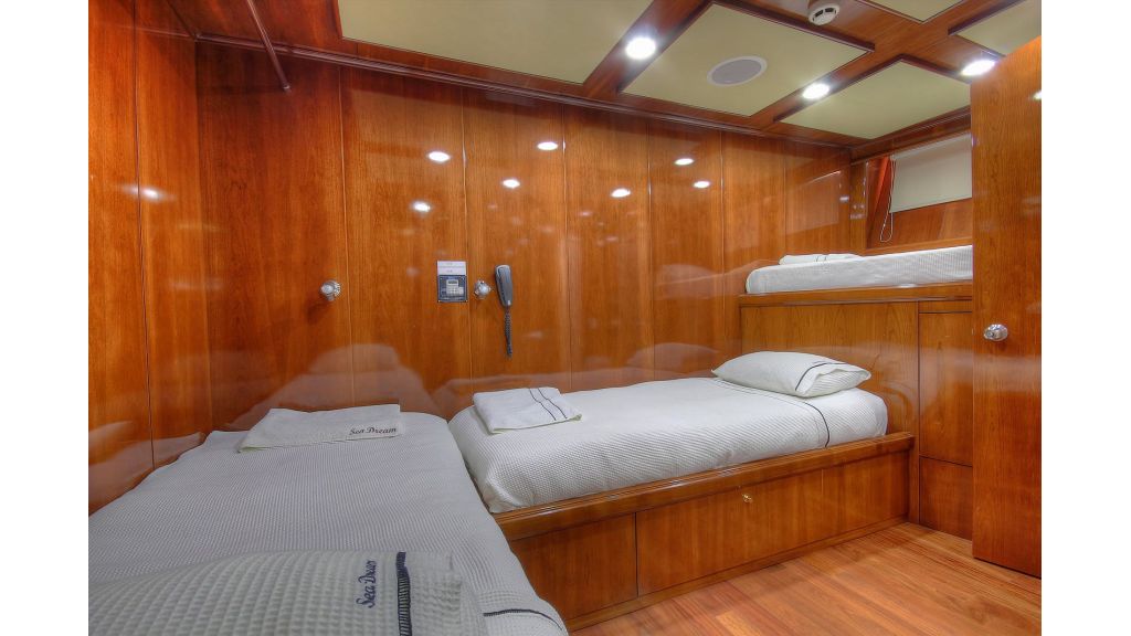 Sea Dream luxury Gulet Charter (50)