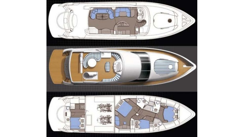 Mira Mare Luxury Motor Yacht (18)