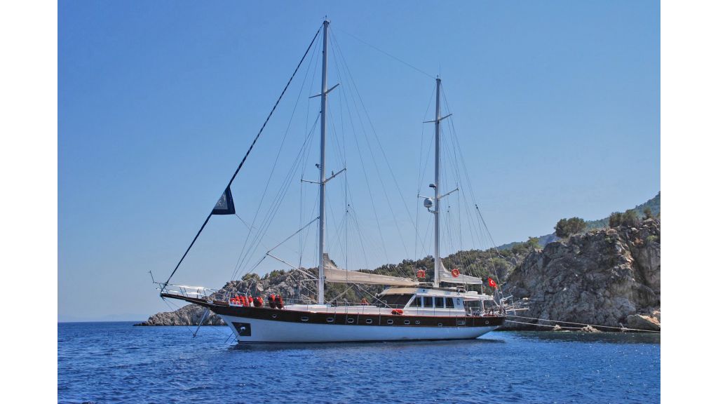 27.20m Gulet For Sale (1)