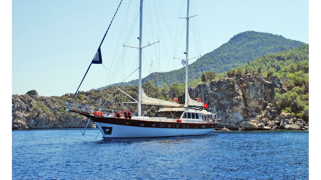 27.20m Gulet For Sale (2)