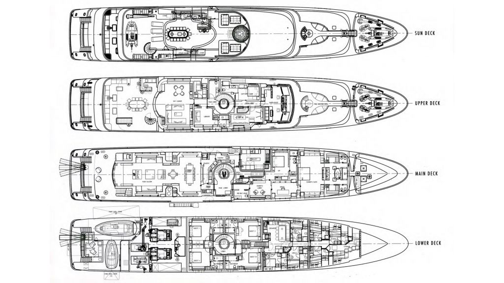 2010 Builder Turqkuoise steel yacht (32)