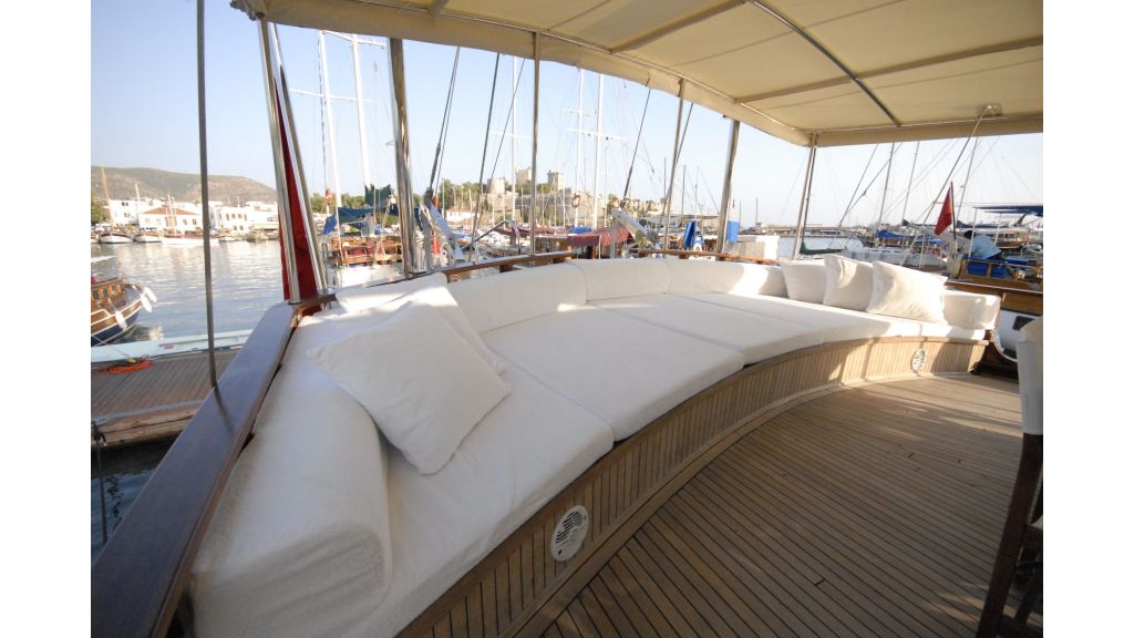 3 Cabins Luxury Gulet (18)