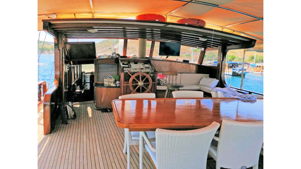 3 Cabins Luxury Gulet (19)