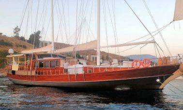 3 Cabins Luxury Gulet (4) - master