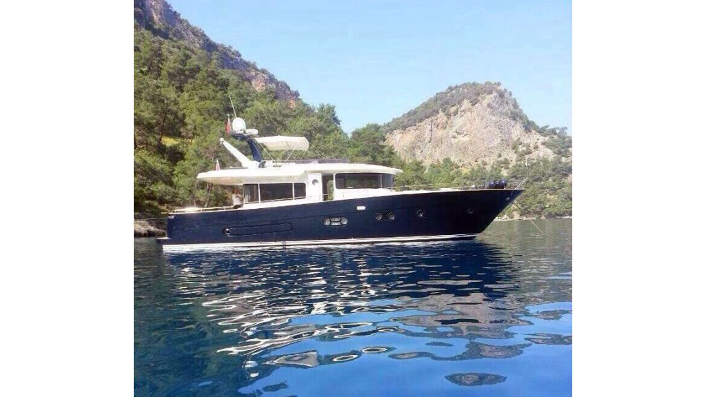 Apreamare Maestro-65 Motor Yacht (8)