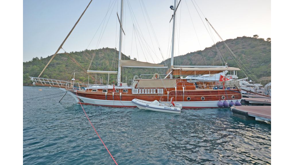 Fethiye Built Gulet (39)