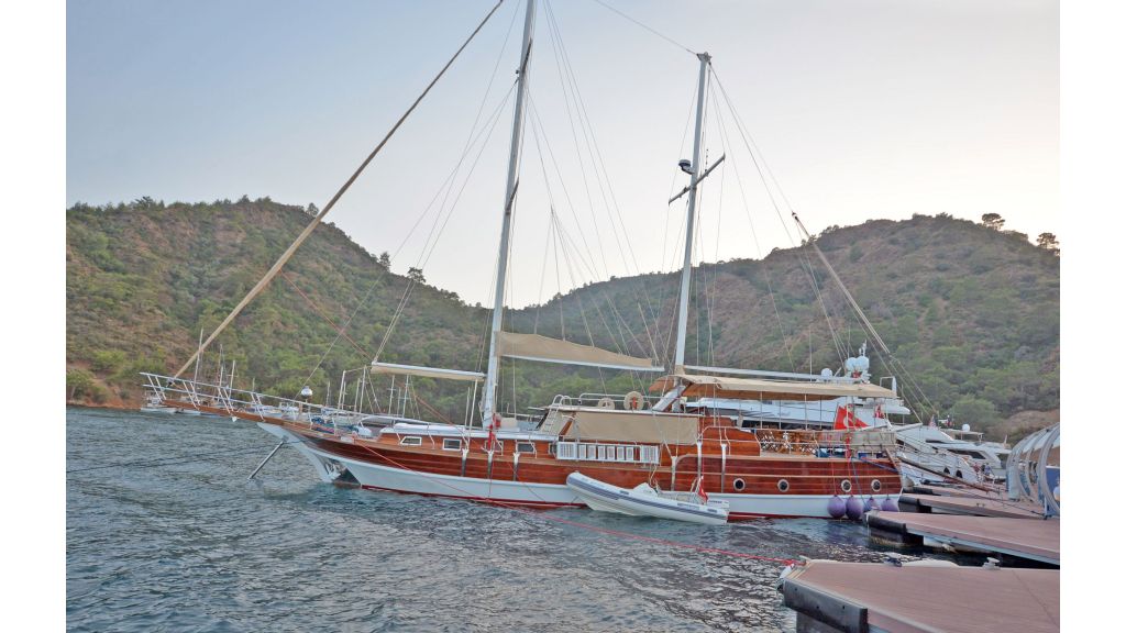 Fethiye Built Gulet (41)