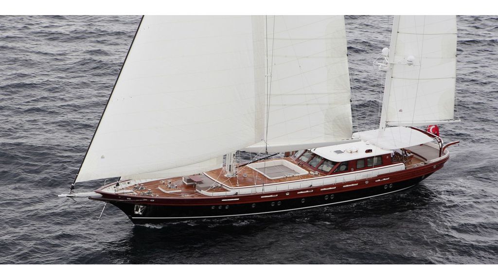 New Design Sailing Yacht master
