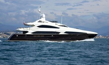 Sunseeker 37 M Motor Yacht master