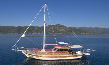 Transom Gulet for Sale (1) - master