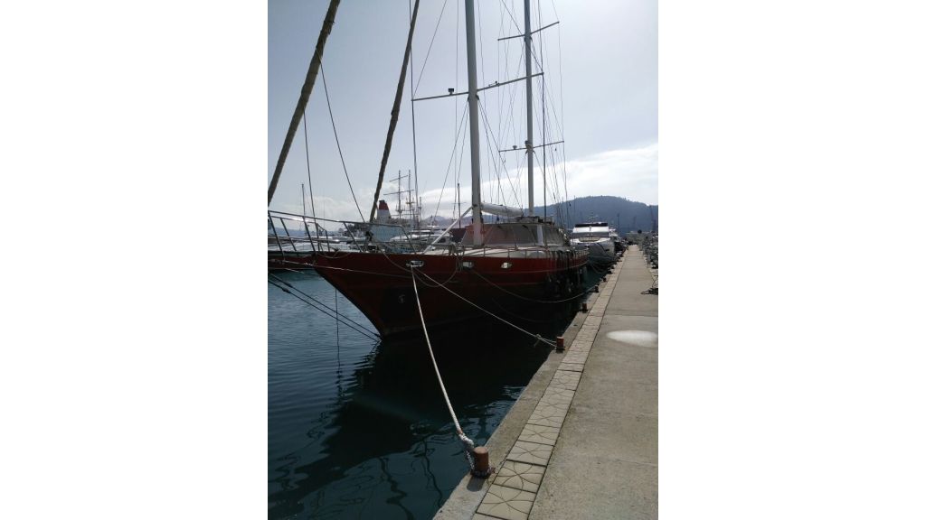 WOODEN GULET FOR SALE,