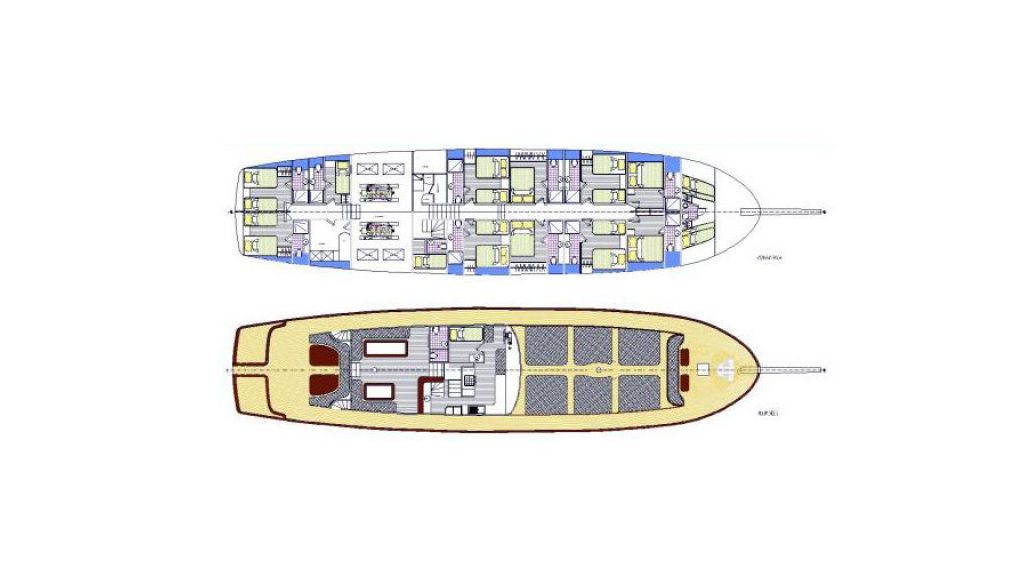 20 Pax Gulet For Sale (18)