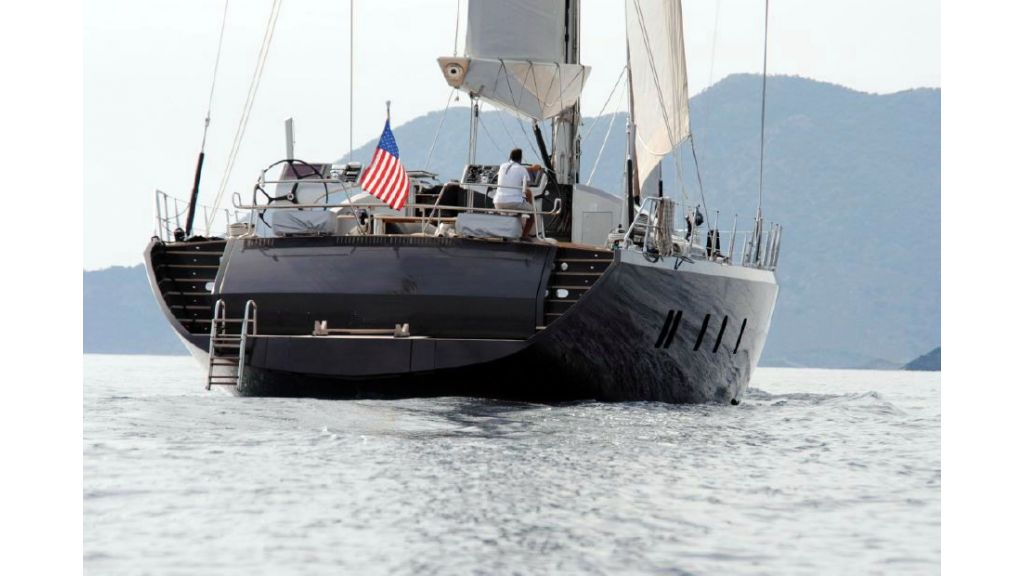 Custom Designe Sailing Yacht (2)