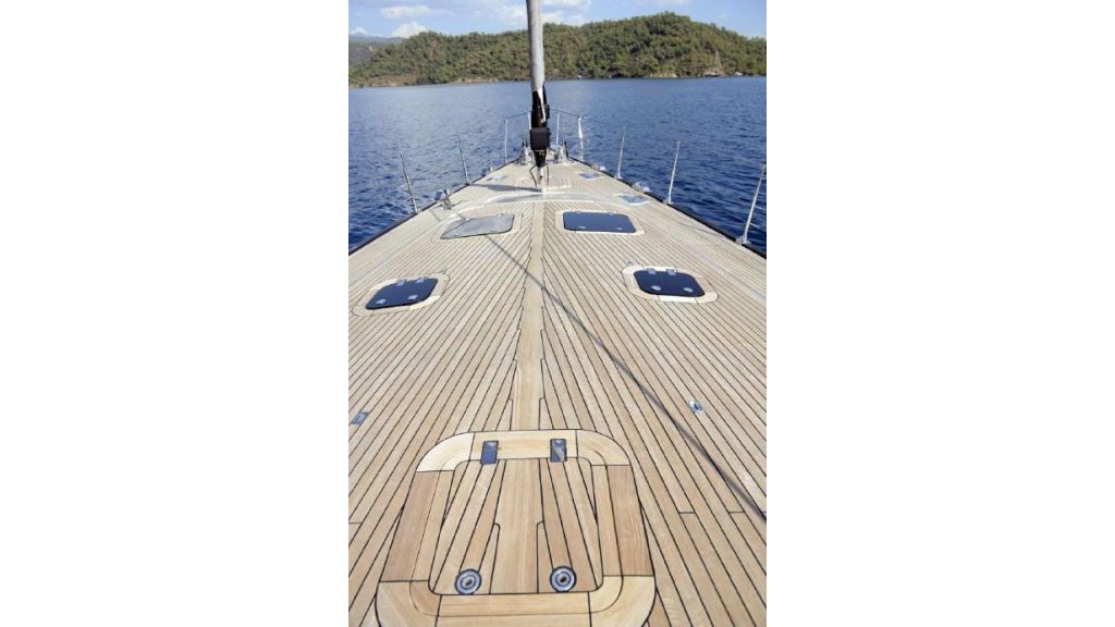 Custom Designe Sailing Yacht (5)