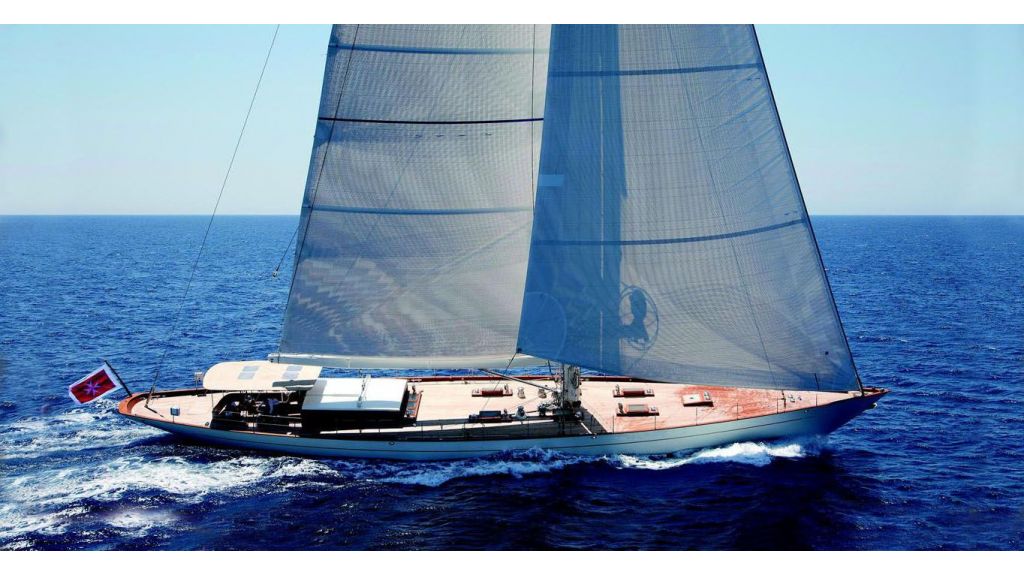 Super Sailing Yacht for sale master