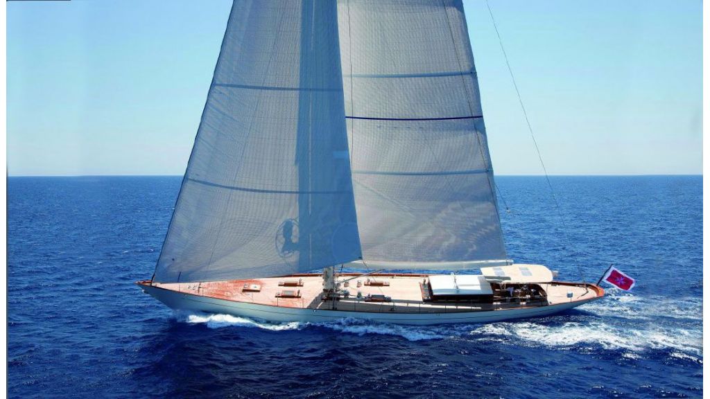 Super Sailing Yacht for sale-master