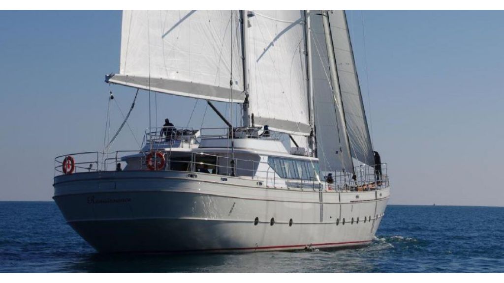 128 ft Castagnola Schooner (12)