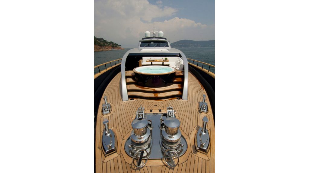 Tuzla Built Motor Yacht (10)