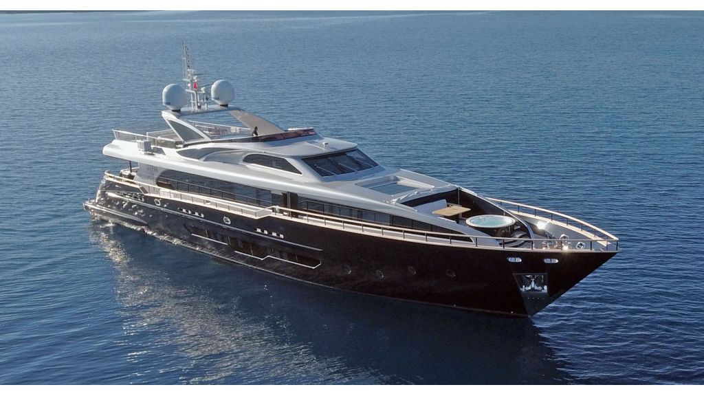 Tuzla Built Motor Yacht