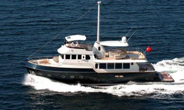 22 M 4 Cabins Trawler (1)