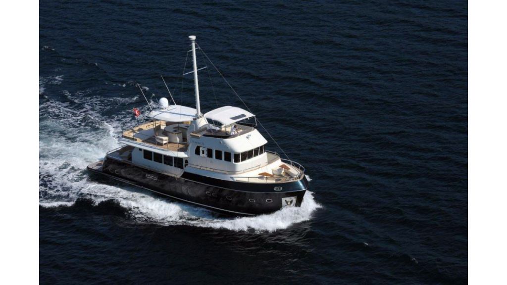 22 M 4 Cabins Trawler (34)