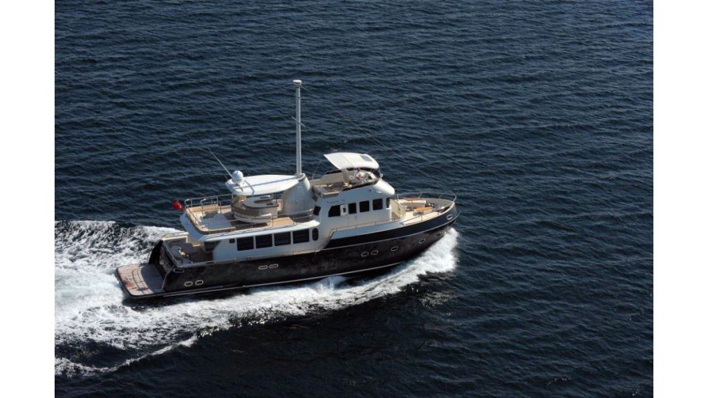 22 M 4 Cabins Trawler (35)