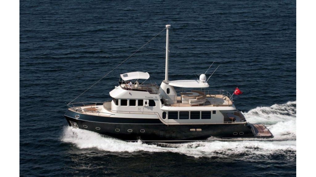 22 M 4 Cabins Trawler (36)