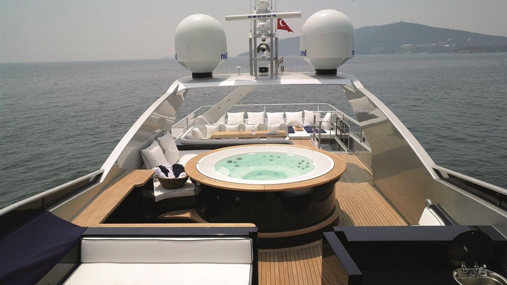 Harun Motor Yacht