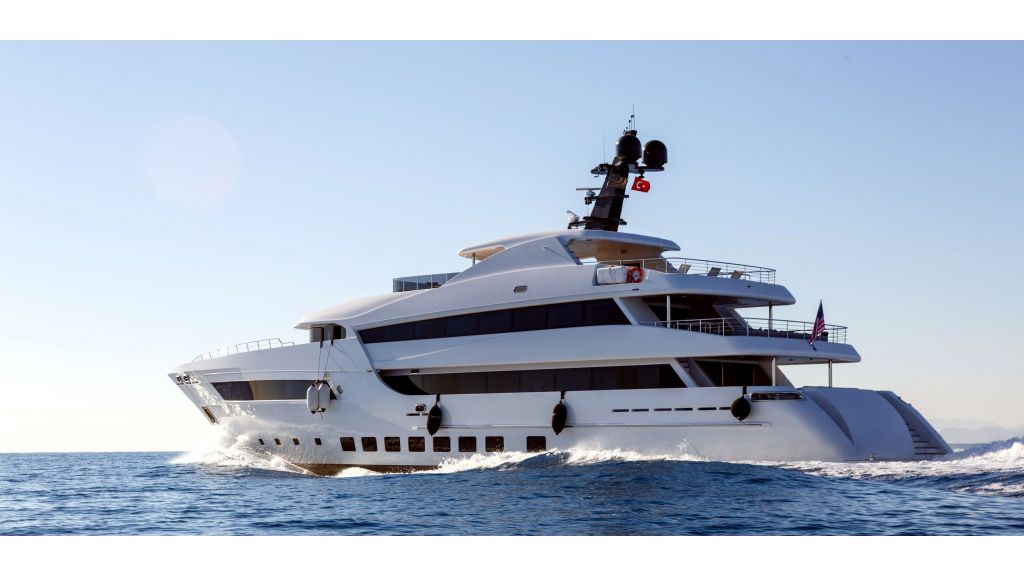 Motor Yacht Bebe (5) - master