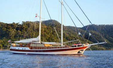 Yacht Charter Gocek