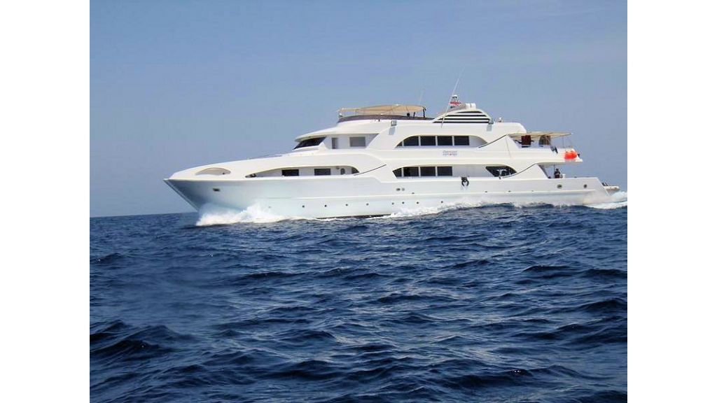 Motor Yacht Diamond Safaga (1)