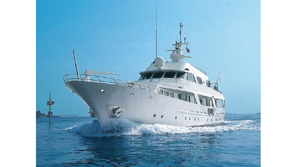 Motor Yacht Intuition Lady (35)