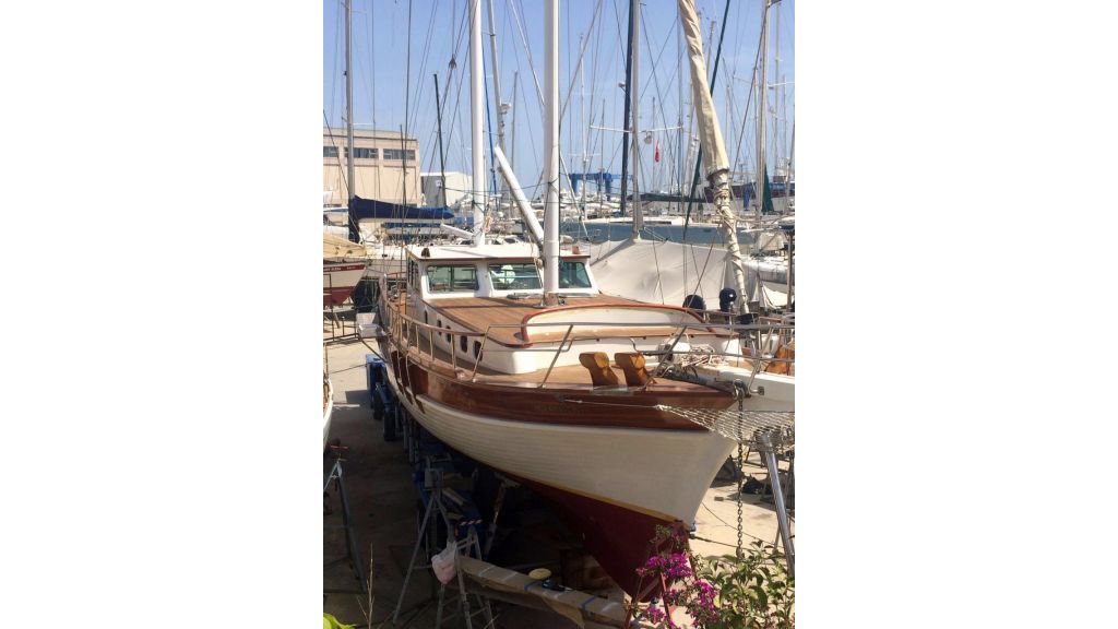 19 m Gulet for sale (1)